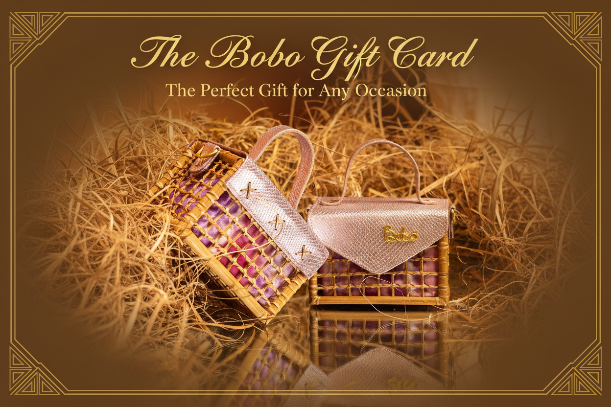 The Bobo Gift Card